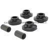 NEW SET CONTROL ROD BUSHINGS SET - 1962-69
