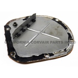 USED DIFFERENTIAL TOP COVER - WITH BAFFLE