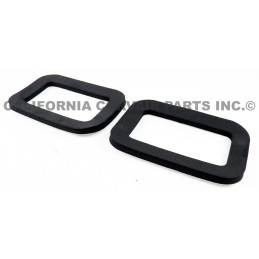 NEW HEATER CROSSOVER TO BODY SEALS - 1961-64