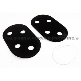 NEW KICK VENT FOAM SEALS - 1960-64