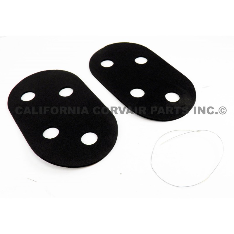 NEW KICK VENT FOAM SEALS - 1960-64