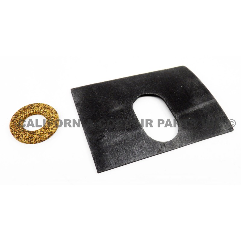 NEW 1960 LICENSE LIGHT GASKETS NEW 1960 LICENSE LIGHT GASKETS