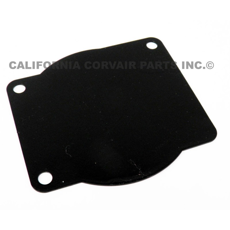 NEW FRESH AIR HOSE DELETE PLATE