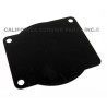 NEW FRESH AIR HOSE DELETE PLATE