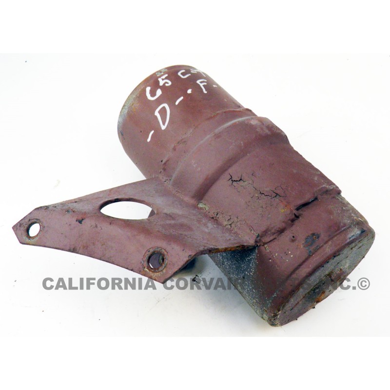 USED CONVERTIBLE FRONT BODY WEIGHT - LEFT SIDE