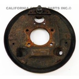 USED 1960-62 REAR BACKING PLATE - RIGHT SIDE