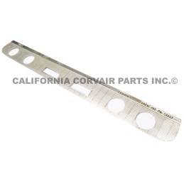 USED INSTRUMENT CLUSTER TRIM PLATE - 1961