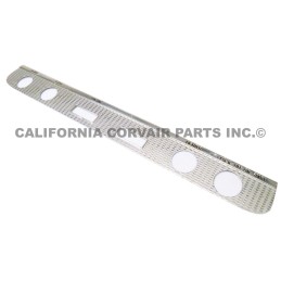 USED INSTRUMENT CLUSTER TRIM PLATE - 1962