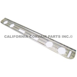 USED INSTRUMENT CLUSTER TRIM PLATE - 1963 AUTO