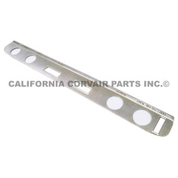 USED INSTRUMENT CLUSTER TRIM PLATE - 1964 AUTO