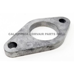 USED ALUMINUM CARBURETOR BASE INSULATOR
