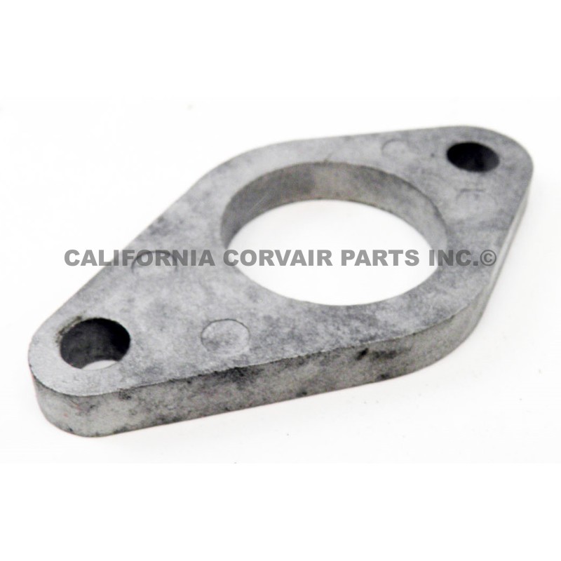 USED ALUMINUM CARBURETOR BASE INSULATOR