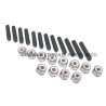 NEW VALVE COVER STUDS & LOCKS - SET OF 12