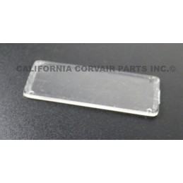 USED ODOMETER DASH LENS - 1960-64