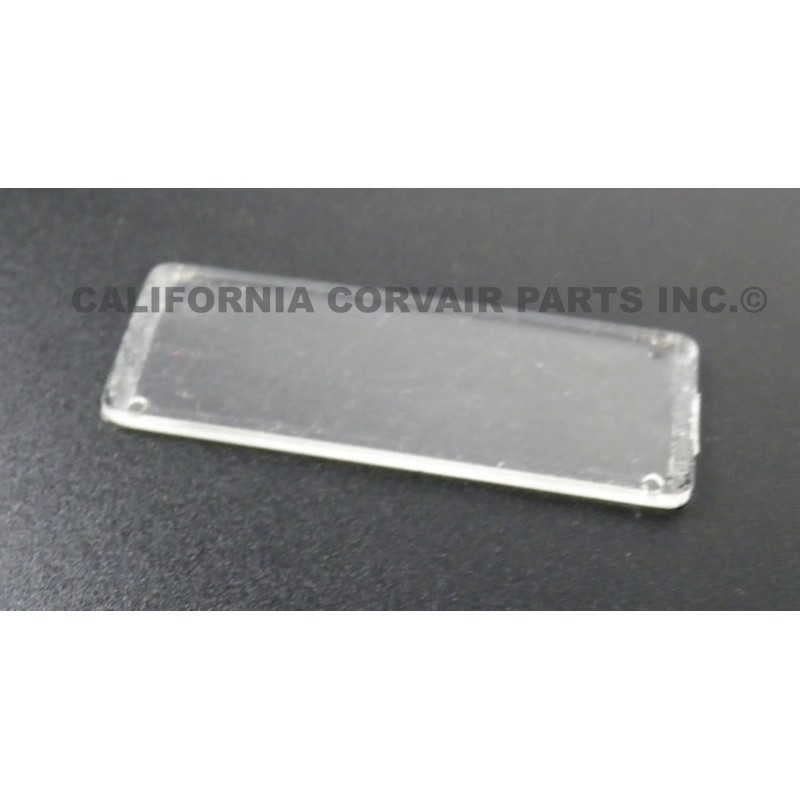 USED ODOMETER DASH LENS - 1960-64