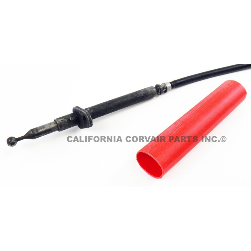 AUTO TRANSMISSION SHIFT CABLE SEAL SLEEVE