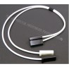 NEW OIL & TEMP WIRING - CORSA