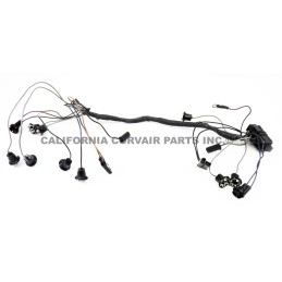 USED CORSA INSTRUMENT CLUSTER WIRING