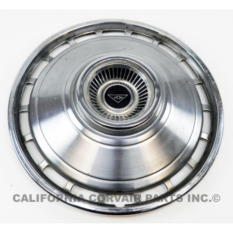 USED WHEEL COVER - 1964