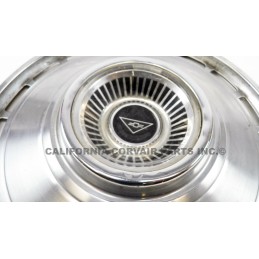USED WHEEL COVER - 1964