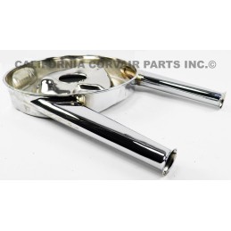 RECHROMED AIR CLEANER BASE - 140