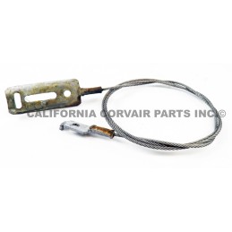 USED FOLDING TOP SIDE CABLE - 1962-64