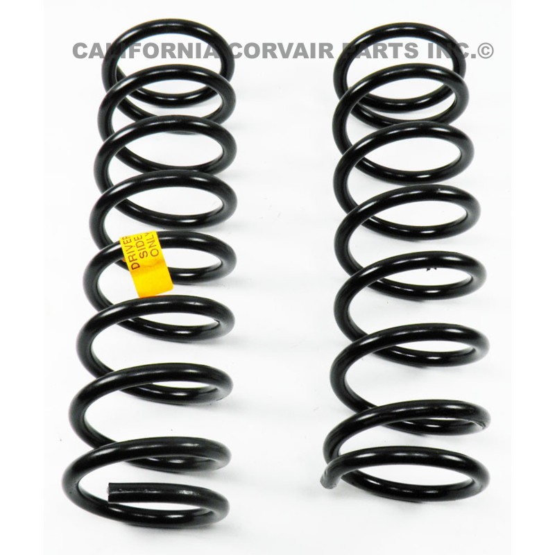 NEW REAR COILS SPRINGS - 1964 NEW REAR COILS SPRINGS - 1964
