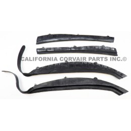 USED CONVERT TOP WEATHERSTRIPS - 1962-64