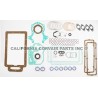 1961-64 ENGINE REBUILD GASKET SET - 032