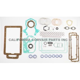 1962-63 TURBO ENGINE REBUILD GASKET SET - 042