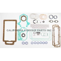 NEW 1965-66 TURBO ENGINE GASKET LARGE SET - 052