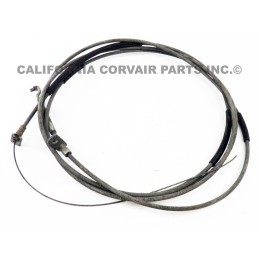 USED VAN THROTTLE CABLE - 1963-65