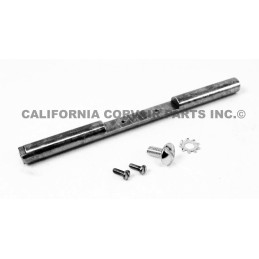 NEW TURBO CARBURETOR THROTTLE SHAFT