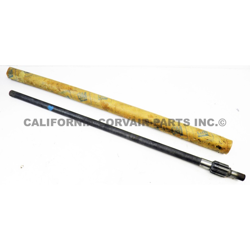 NOS 4-SPEED INPUT SHAFT - 1964-65 NOS 4-SPEED INPUT SHAFT - 1964-65