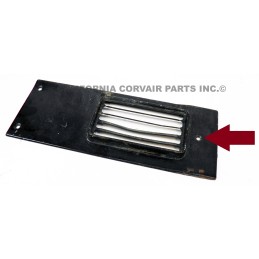 USED 1961-64 HEATER FRONT GRILLE - LEFT SIDE