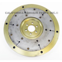 USED ALUMINUM FLYWHEEL - 1960-63