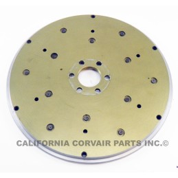 USED ALUMINUM FLYWHEEL - 1960-63