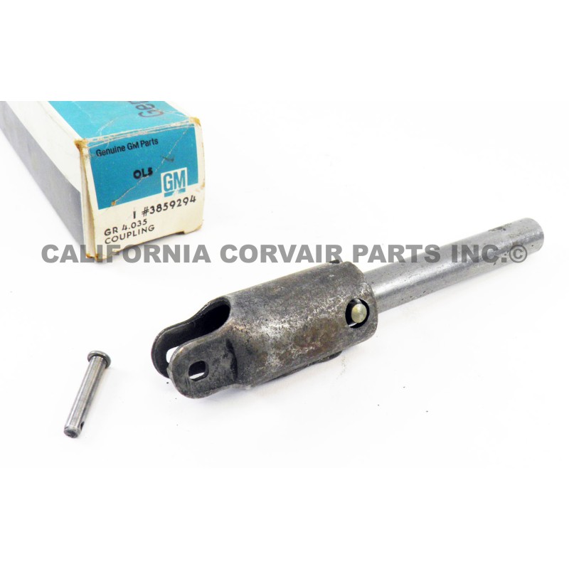NOS SHIFT COUPLER & PIN NOS SHIFT COUPLER & PIN