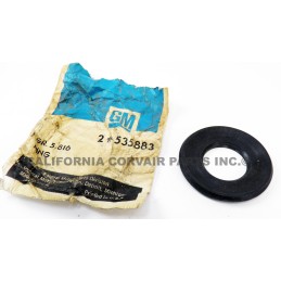 NOS AXLE PULL RING