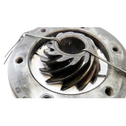 USED 1960-64 RING & PINION - 3.08