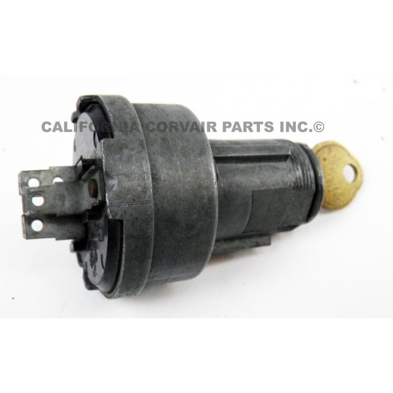USED IGNITION SWITCH & KEY - 1960-64
