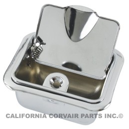 NEW CONVERTIBLE REAR SEAT ASH TRAY - 1962-67