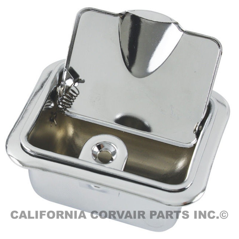 NEW CONVERTIBLE REAR SEAT ASH TRAY - 1962-67