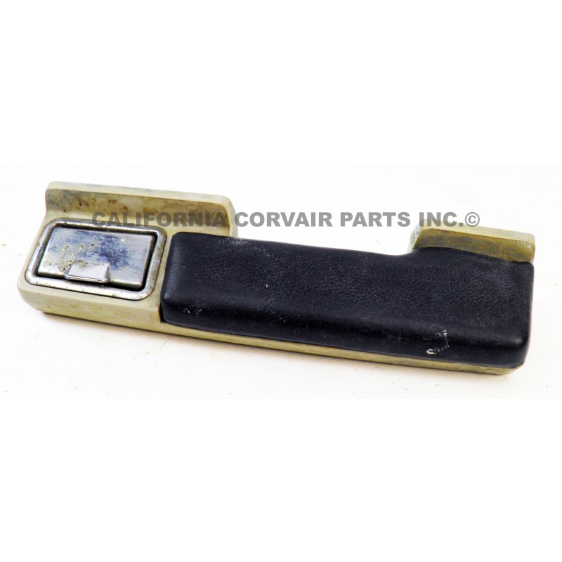 USED 1965-67 REAR DOOR ARM REST - LEFT SIDE