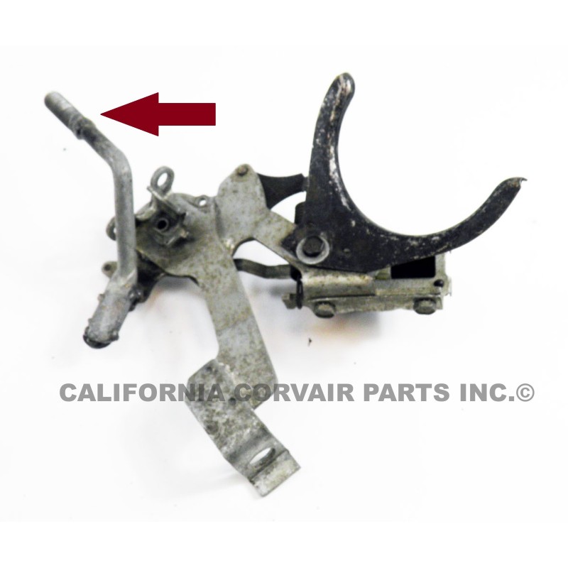 USED VAN AUTOMATIC SHIFTER