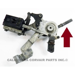 USED VAN AUTOMATIC SHIFTER