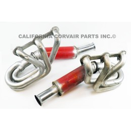 USED 140 HP EXHAUST HEADERS