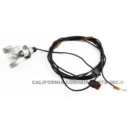 USED TRUNK LIGHT