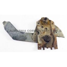 USED 1965-69 QUARTER WINDOW REGULATOR - LEFT SIDE