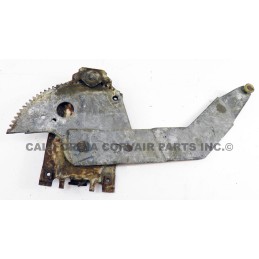 USED 1965-69 QUARTER WINDOW REGULATOR - LEFT SIDE